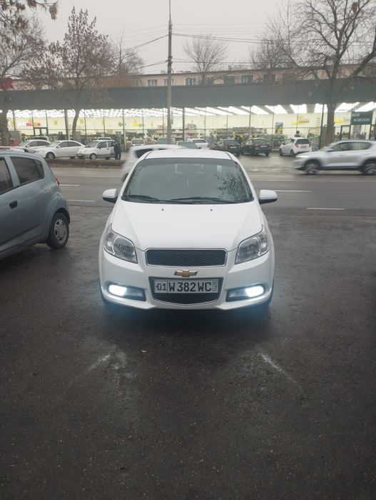 Nexia 3  4 pozitsiya aftomat