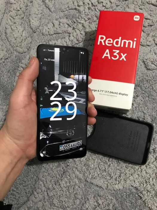 Redmi A3/128гб обмен есть