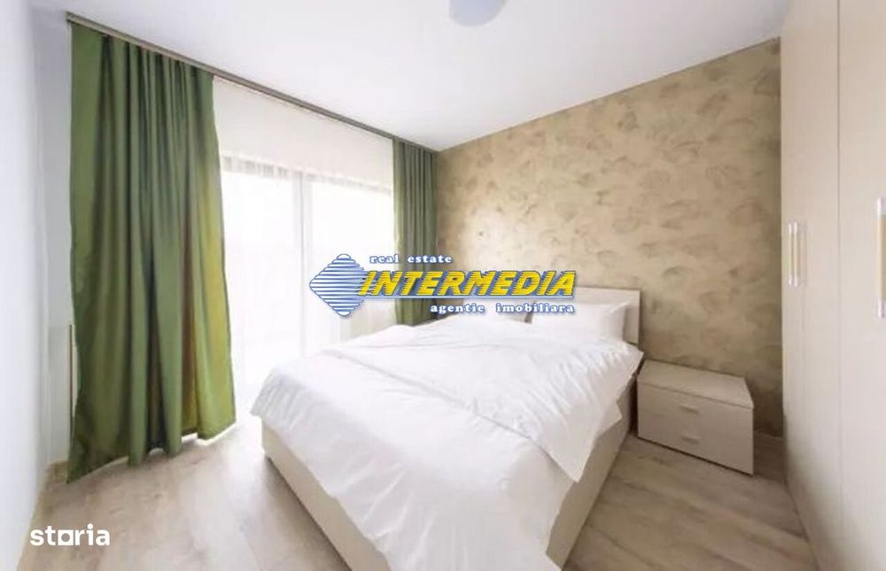 Apartament cu 3 camere de inchiriat Bloc Nou Cetate mobilat si utilat