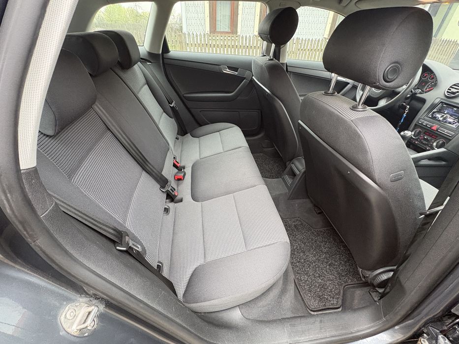 Vand audi a3 2.0 tdi