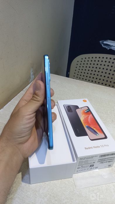 Redmi Not 12 pro