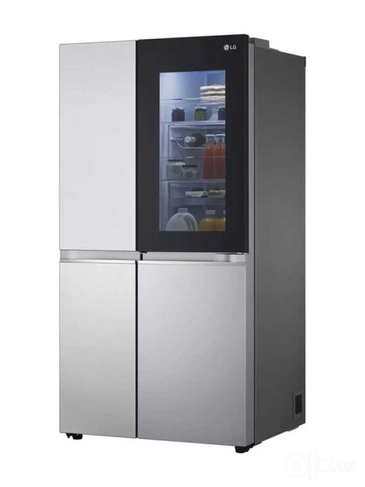 Холодильник LG Side by Side Inverter 10лет гарантии