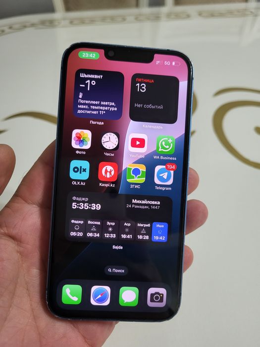 IPhone 13 без ремонт