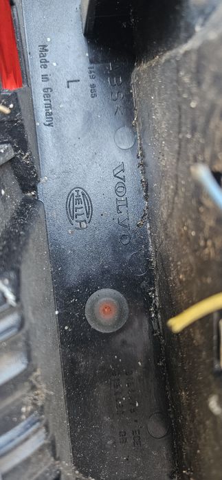 Оригинален Ляв стоп за Волво с80 VOLVO S80