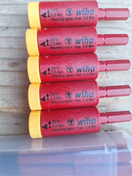 Surubelnita Wiha SpeedE(Facom Wera Wurth Beta Milwaukee Dewalt Hilti)