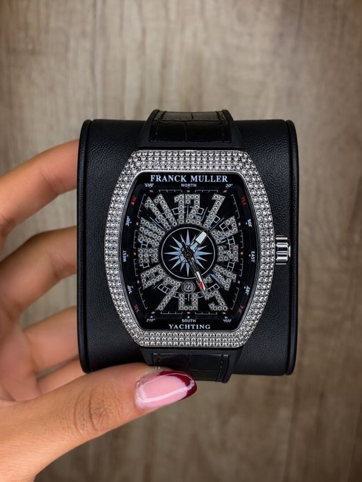 Franck Muller черен