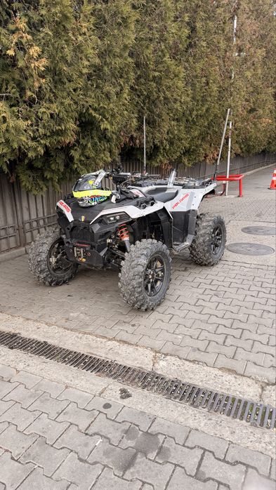 Polaris sportman xp1000s