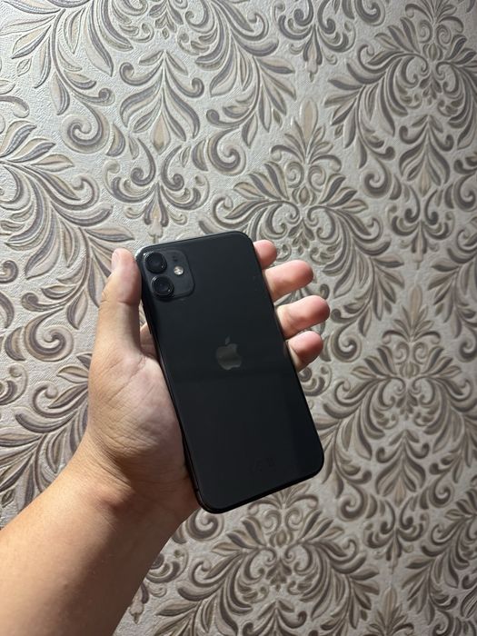Iphone 11 128gb black