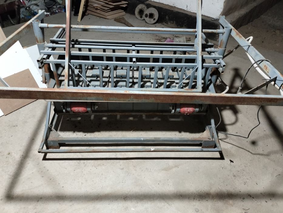 Шлак аппарат сатылады