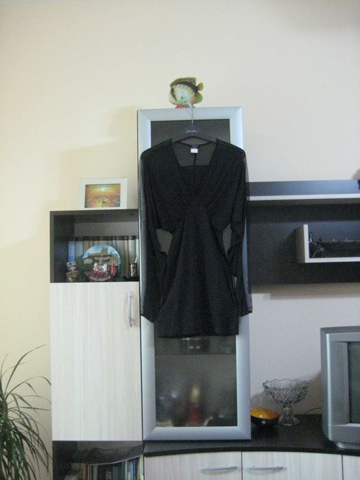 Рокля Miss Sixty с дълъг ръкав