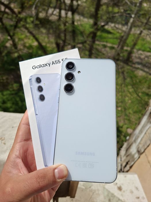 Samsung a55 5g ideal 8/128