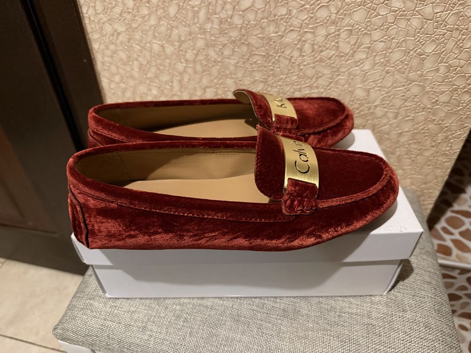 Calvin Klein дамски обувки