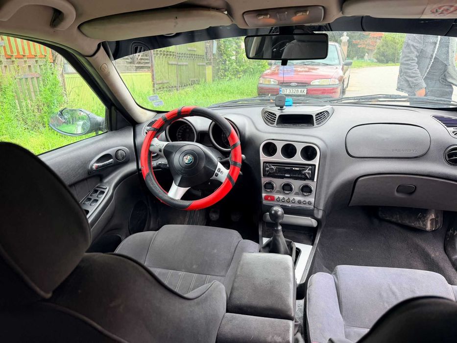 Продавам Alfa Romeo 156 JTD Sportwagon 2005