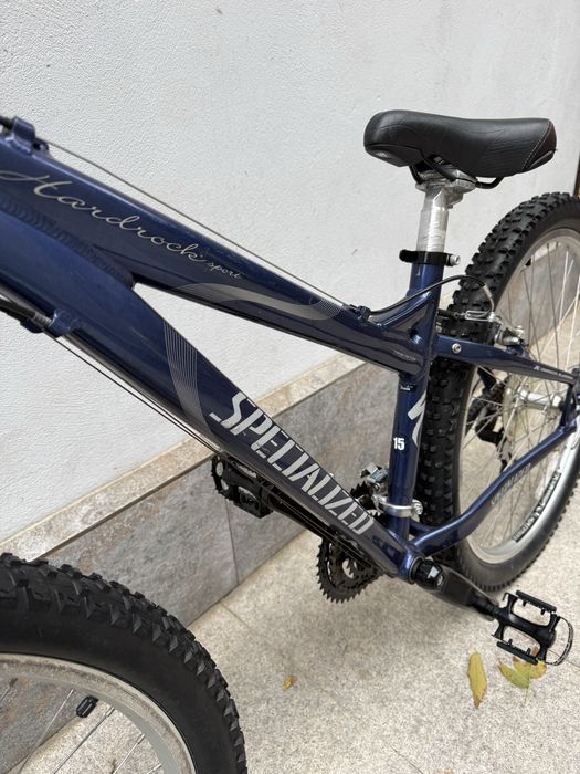 Mtb Specialized Hardrock Sport 26
