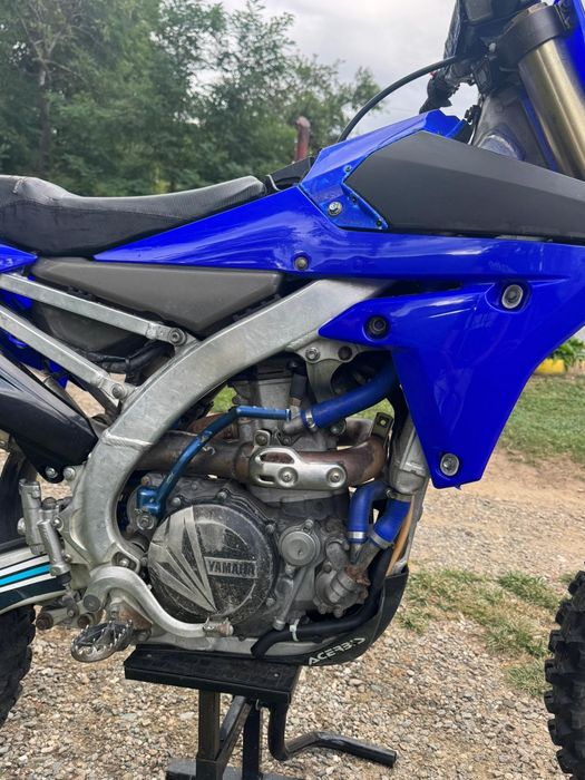 Vând Yamaha Yzf 450 2016