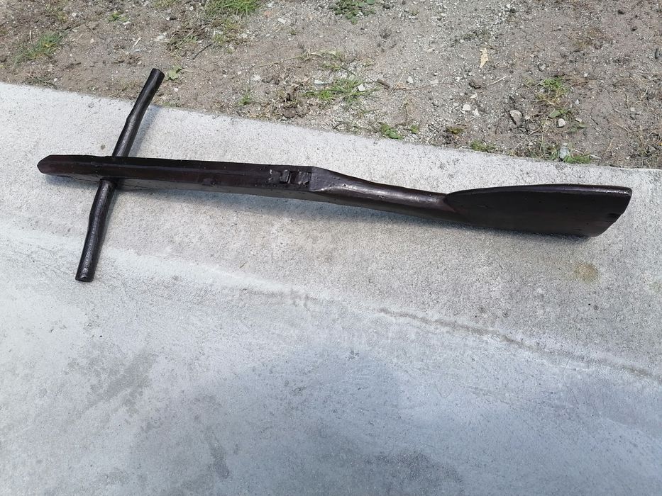 Дървен Арбалет стар