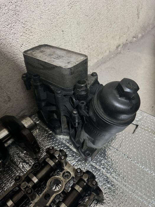 Продавам Двигател N57D30B BMW 313 к.с F30,F10 335 640 F11 535D