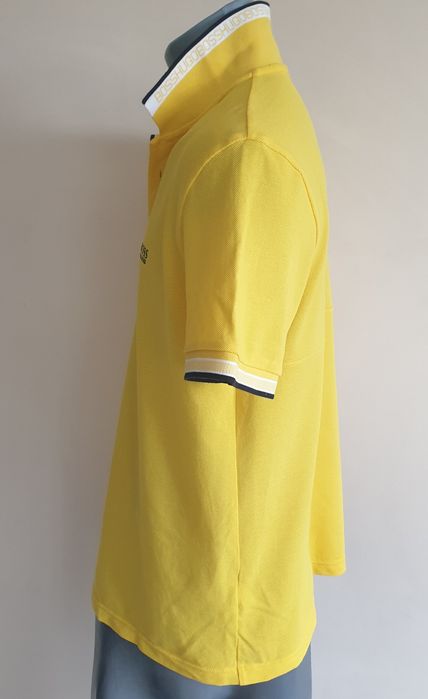 Hugo Boss Paddy Pique Cotton Regular Fit / L НОВО ОРИГИНАЛНА Тениска