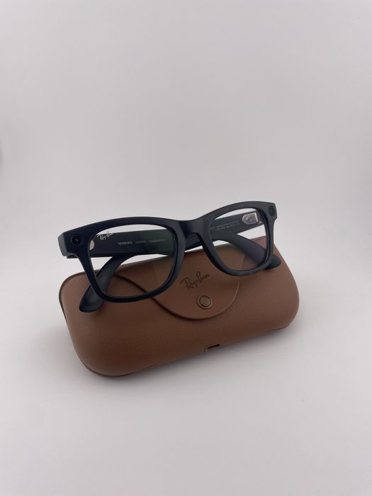 Очки Ray-Ban Meta2 Wayfarera Gen 2