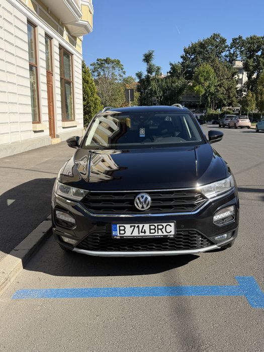 VOLKSWAGEN T-Roc 2018 — imagine 2