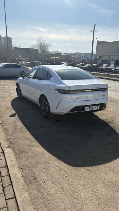 Аренда под такси BYD гибрид