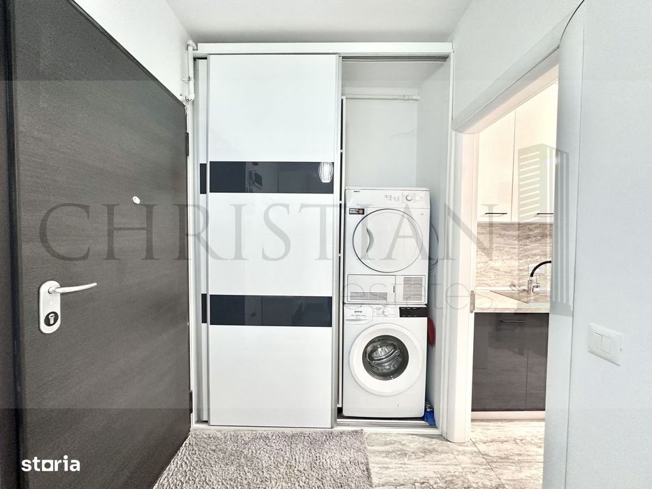 Garsoniera Exigent Plaza Residence Faza 4 Lujerului Afi Cotroceni