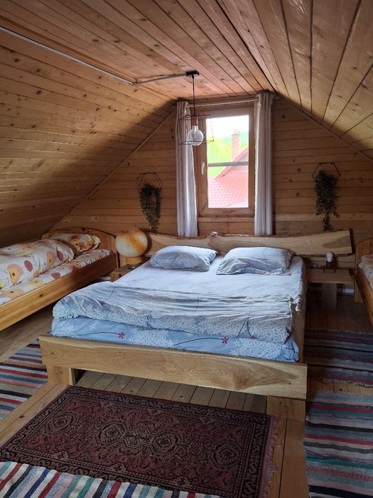 Cabane de închiriat