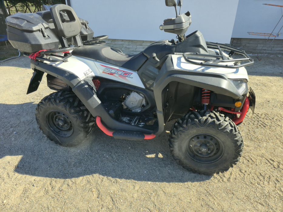 Segway snaler at6l