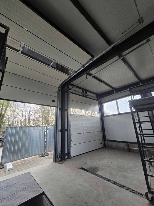 Индустриални врати Ryterna топ качество!