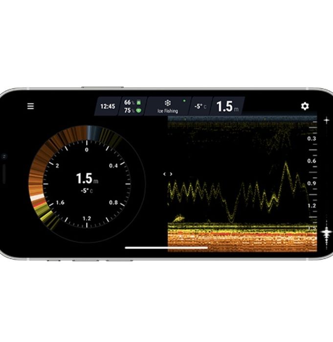 Deeper Sonar Pro Plus 2 эхолот сонар
