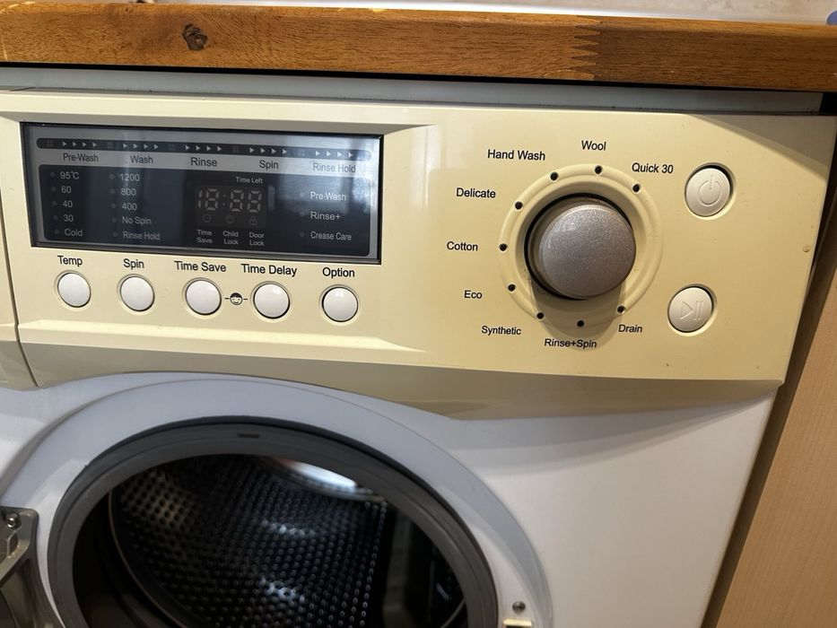 Пералня daewoo air power 7 kg