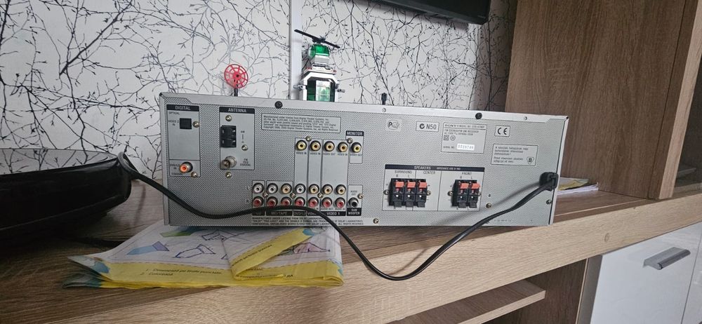 Amplificator Sony STR-K740P
