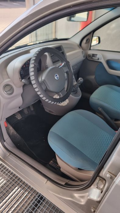 Vand Fiat Panda 1,3 benzină