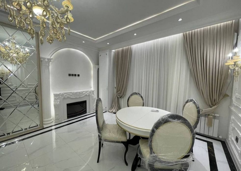 Срочно Сдаётся Новостройка ЖК Solaris Кушбеги 2-комната авторский