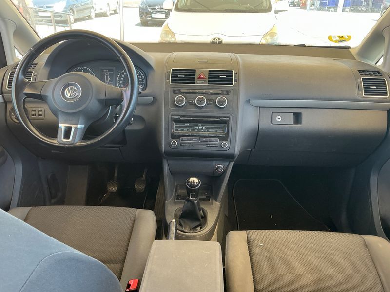Volkswagen Touran 1.6 TDI Edition 2014