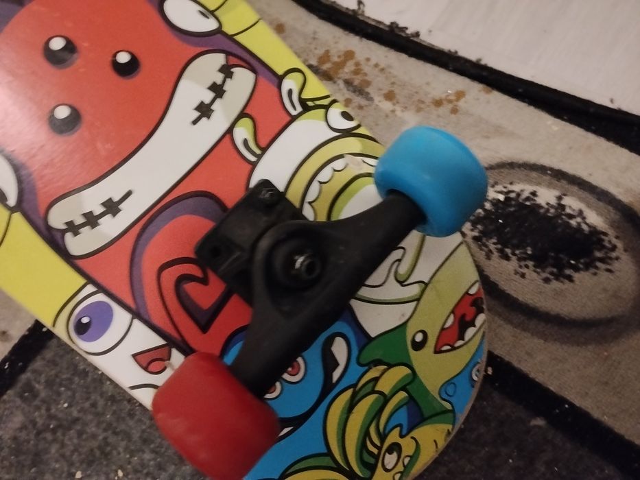 Скайтборд за деца