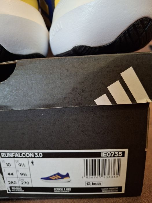 Adidas Нови мъжки маратонки