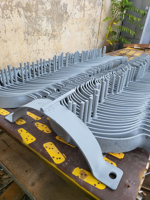 Лазерная резка металла