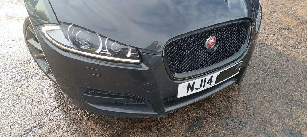 Dezmembrari / Dezmembrez JAGUAR XF (X250) Facelift 3.0 V6 306DT cutie viteze automata cod culoare STRATUS GREY