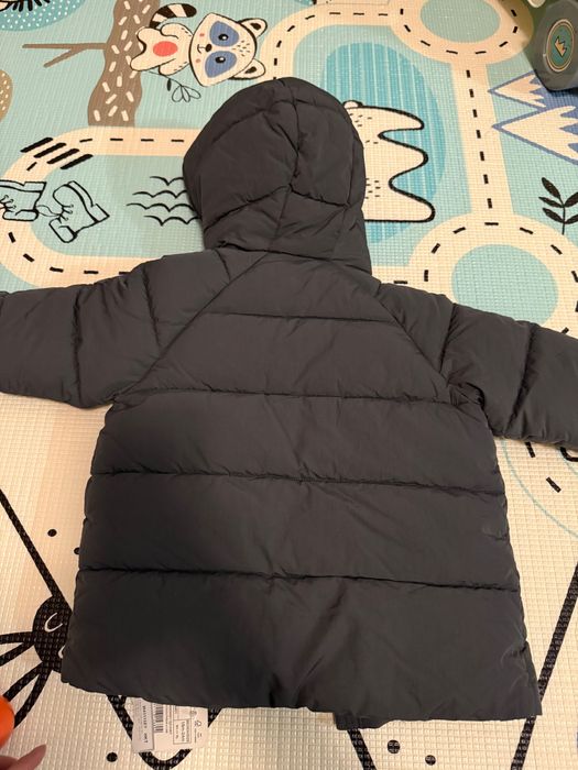 Дебело зимно яке за момче 86/92