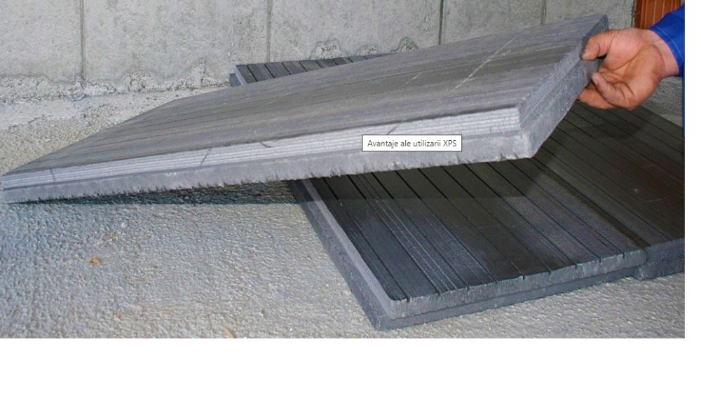 Polistiren Extrudat Expandat Tego Livrare gratuit Bucuresti-Ilfov