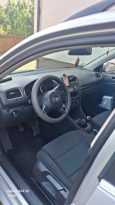 Vand VW GOLF 6 Variant