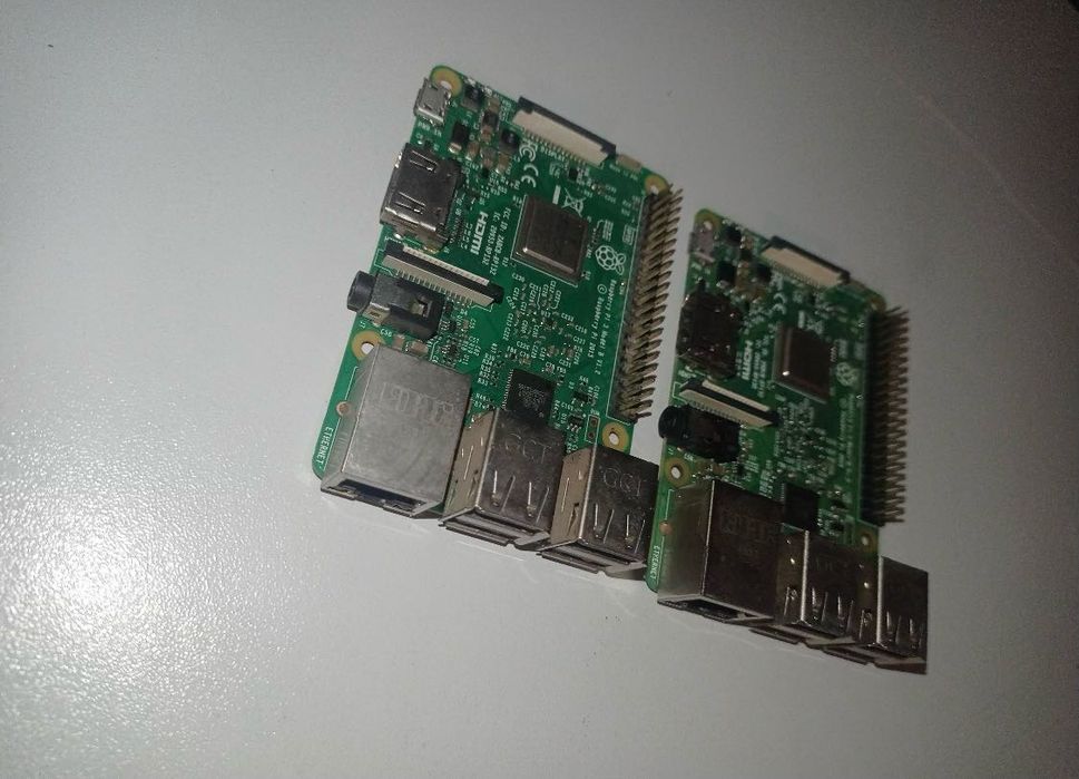 Raspberry Pi3 Model B