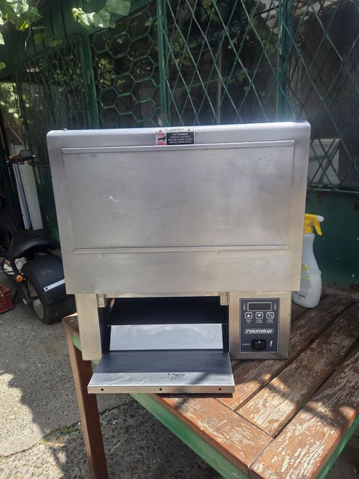 Vând plita clatite si grill vertical de paine