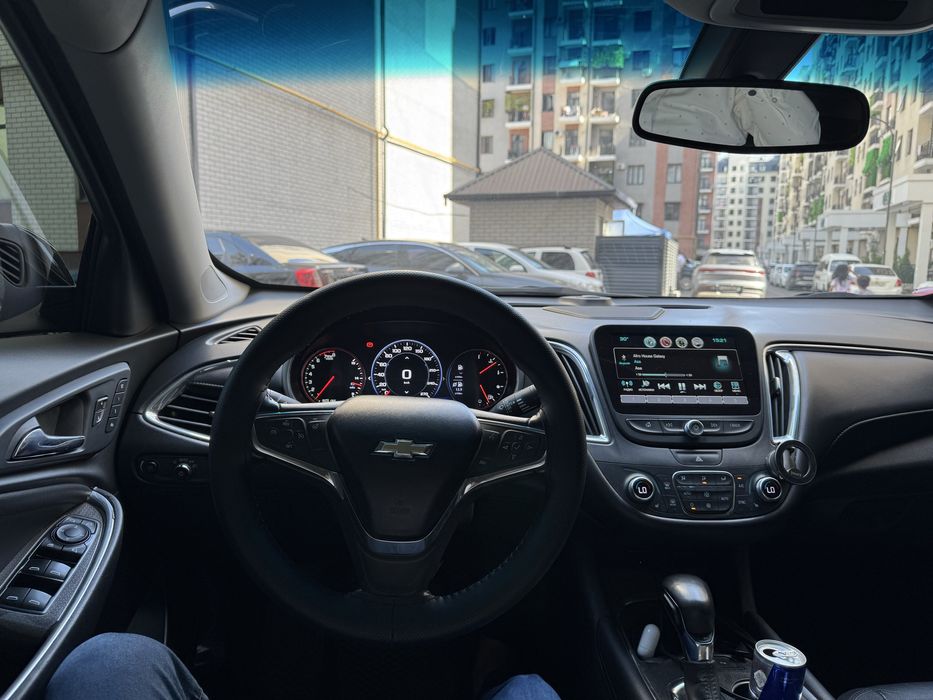 Malibu 2 turbo Premier qilingan