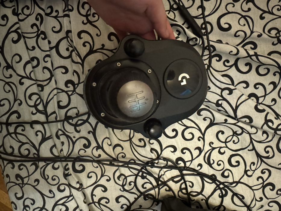 Logitech g920 volan