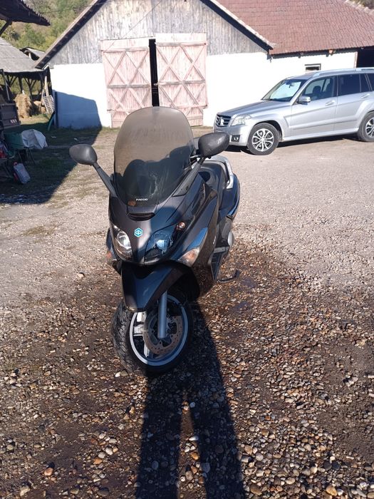 Piaggio  125 2009