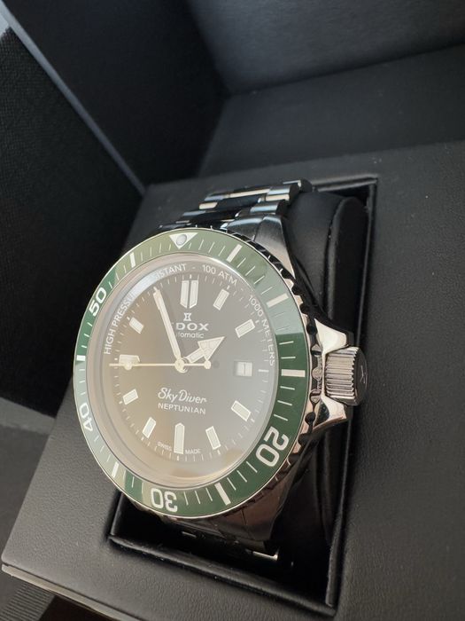 EDOX Neptunian Sky Diver