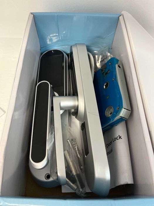 Incuietoare Inteligenta Yala Smart Amprenta WIFI Cod Card Cheie