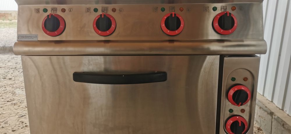 Электроплита 380В